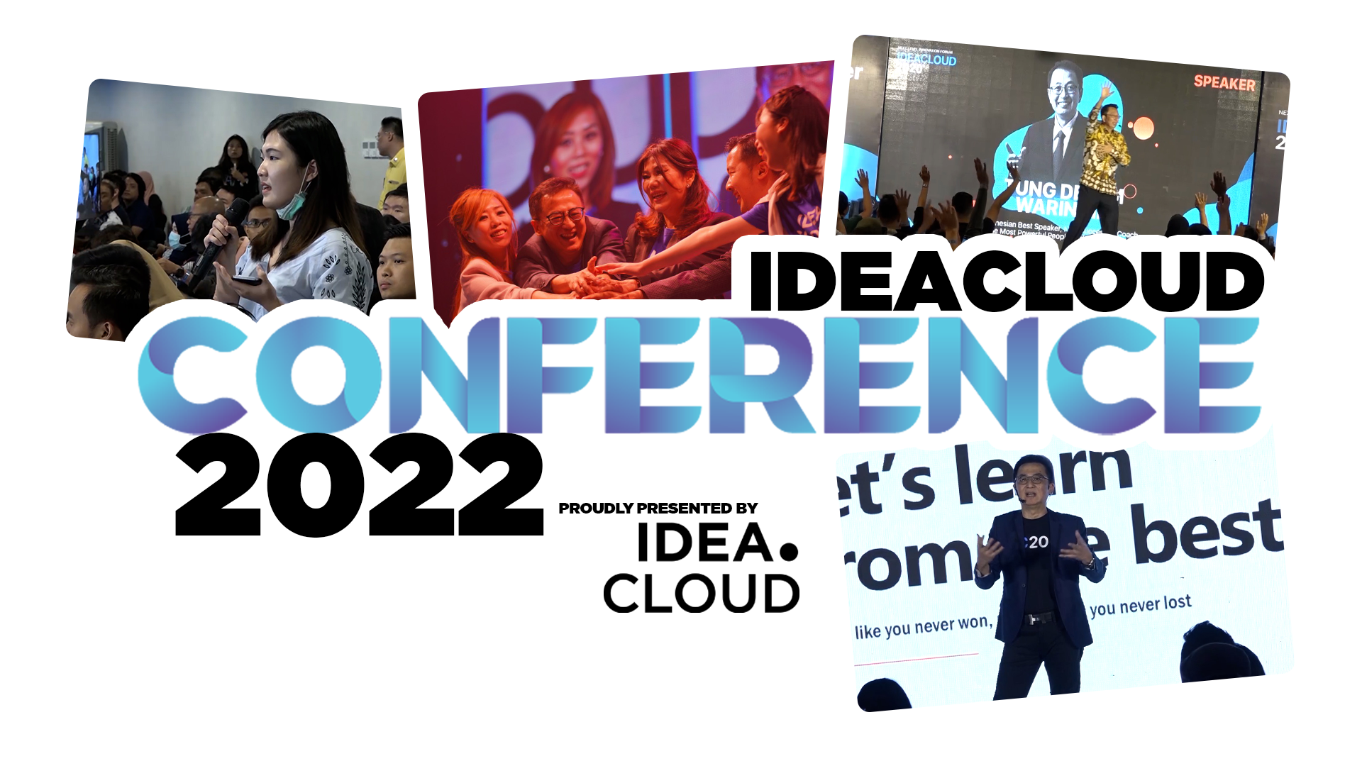 Ideacloud Conference 2022